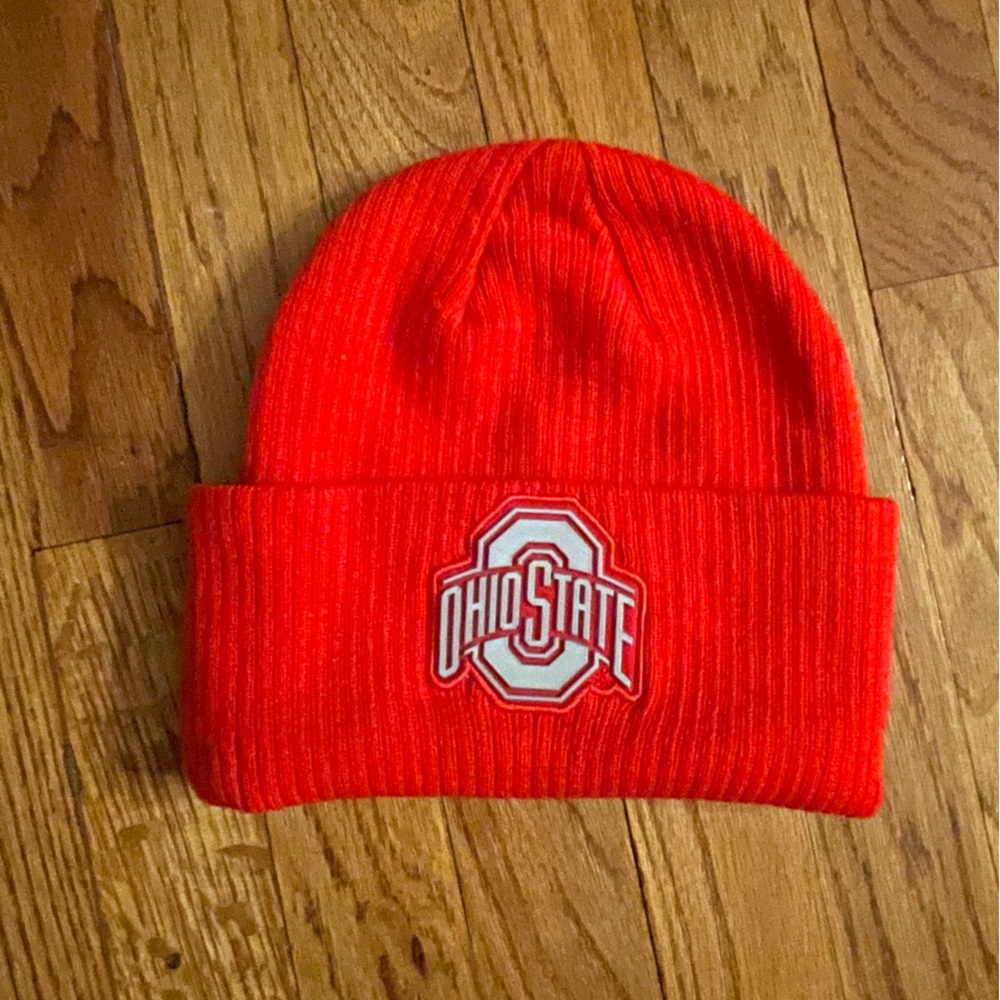 Nike Ohio State Beanie Hat